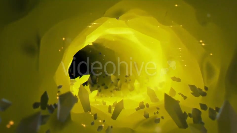 Crystals Cave Shifting Colors Videohive 18951253 Motion Graphics Image 2