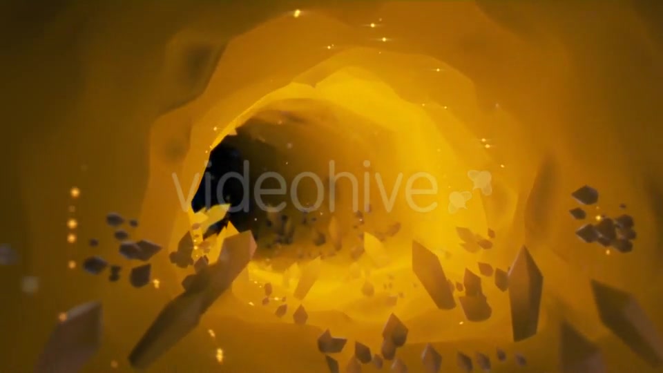 Crystals Cave Shifting Colors Videohive 18951253 Motion Graphics Image 7