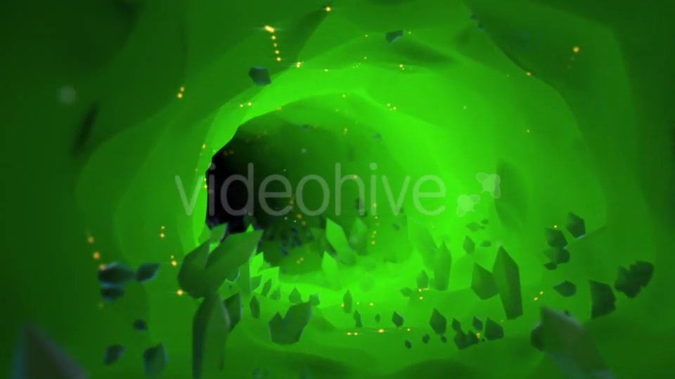 Crystals Cave Shifting Colors Videohive 18951253 Motion Graphics Image 8