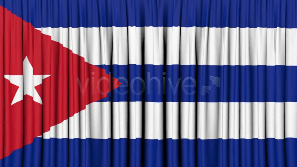 Cuba Curtain Open Videohive 8548015 Motion Graphics Image 2