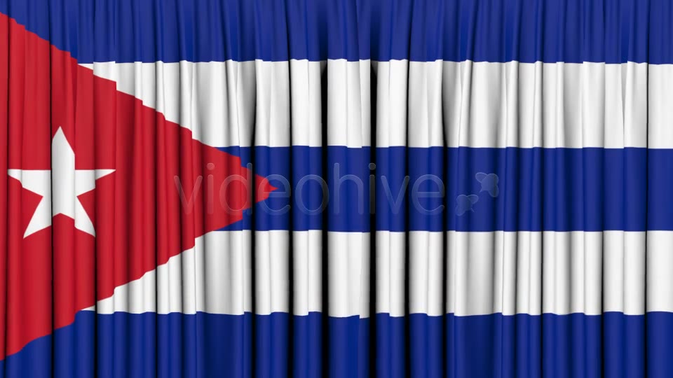 Cuba Curtain Open Videohive 8548015 Motion Graphics Image 3