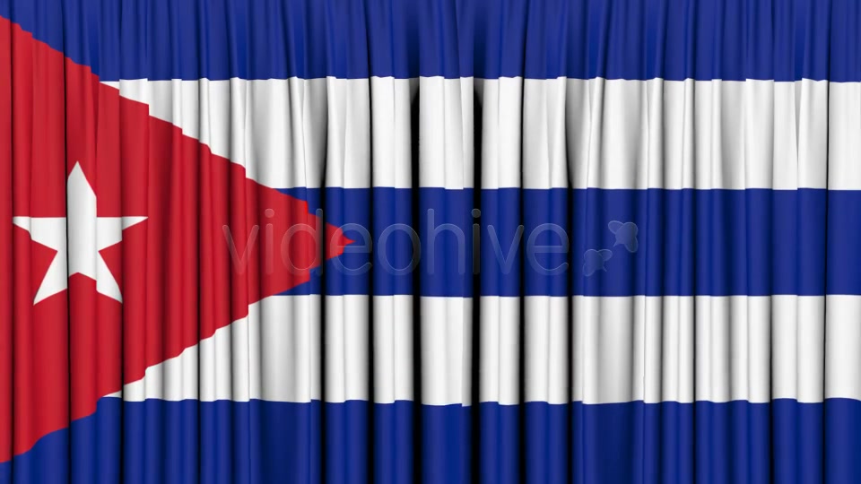Cuba Curtain Open Videohive 8548015 Motion Graphics Image 4