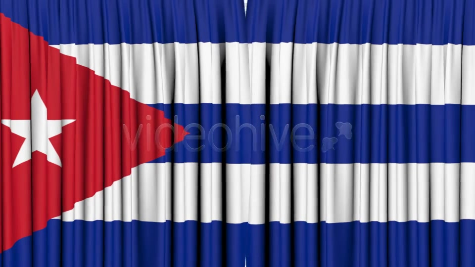 Cuba Curtain Open Videohive 8548015 Motion Graphics Image 5