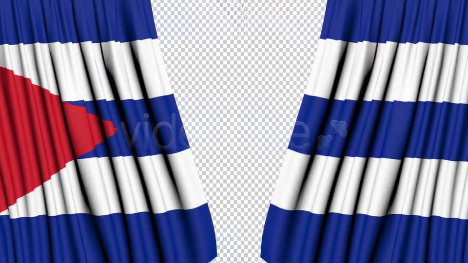 Cuba Curtain Open Videohive 8548015 Motion Graphics Image 6
