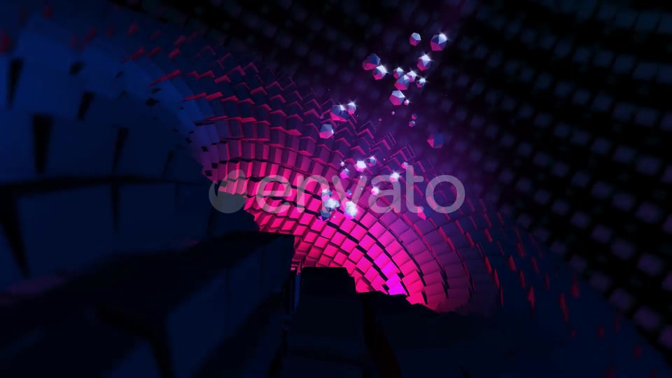 Cube Abstract Background 4k Videohive 22883030 Motion Graphics Image 12