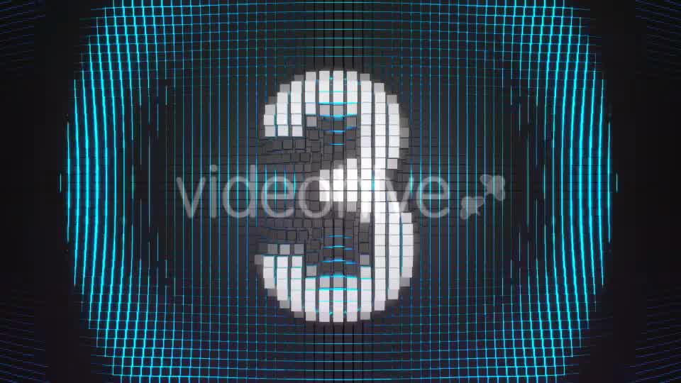 Cube Countdown Videohive 19820717 Motion Graphics Image 8