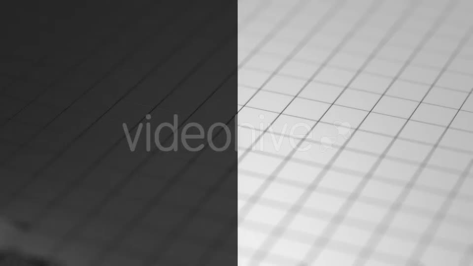 Cube Wave Videohive 19587971 Motion Graphics Image 1