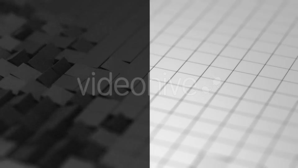 Cube Wave Videohive 19587971 Motion Graphics Image 2