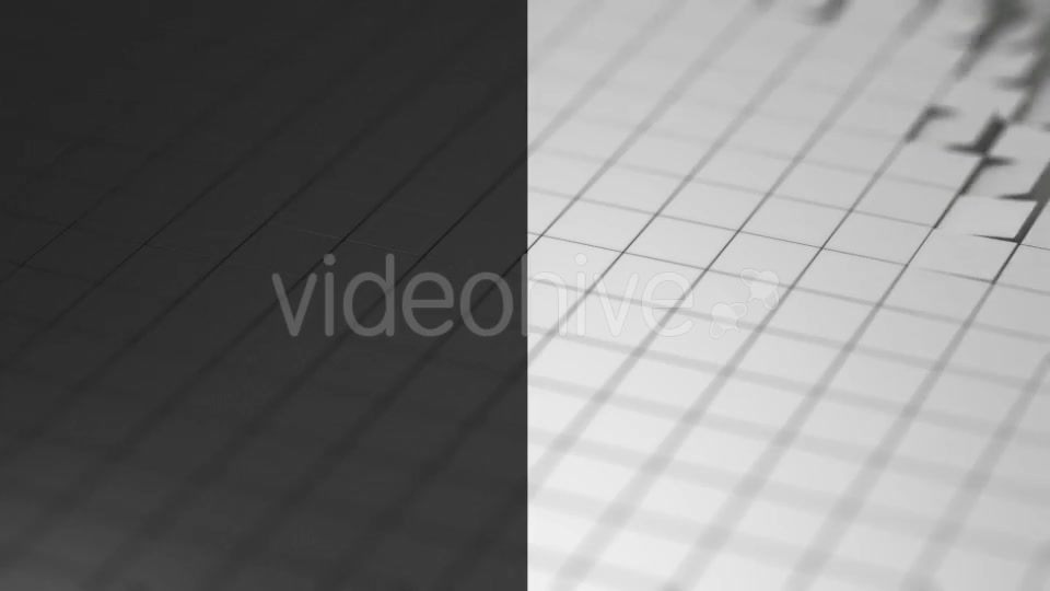 Cube Wave Videohive 19587971 Motion Graphics Image 5