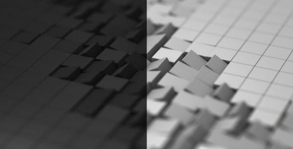 Cube Wave - Download 19587971 Videohive