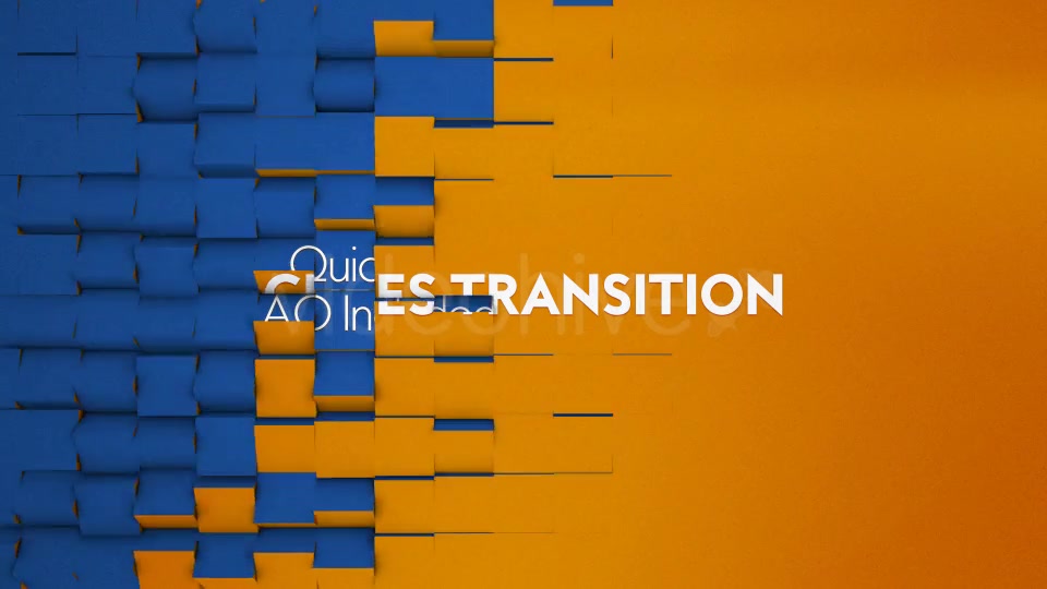 Cubes Transition 09 Videohive 13951186 Motion Graphics Image 2