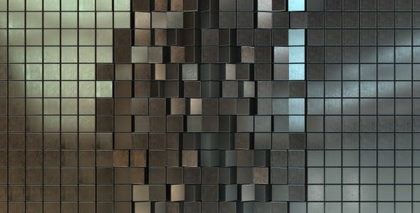 Cubes Transition - Download 20191160 Videohive