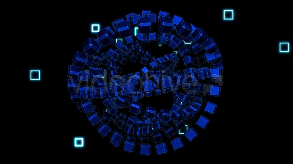 Cubic Vjing Videohive 9877958 Motion Graphics Image 1