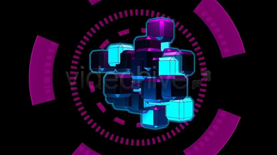 Cubic Vjing Videohive 9877958 Motion Graphics Image 4