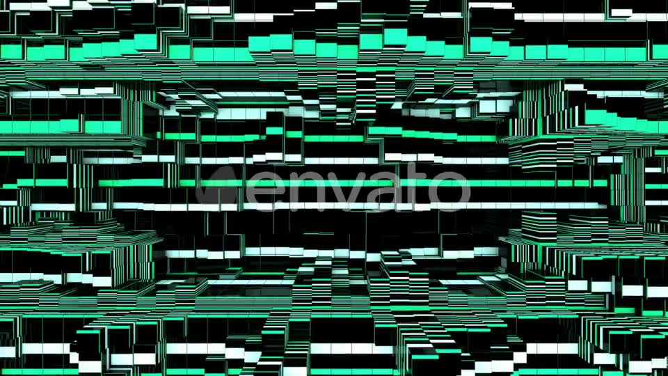 Cubical VJ Loops Videohive 21796743 Motion Graphics Image 11