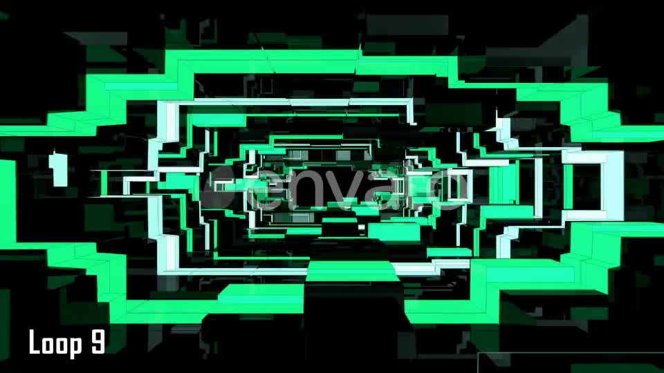 Cubical VJ Loops Videohive 21796743 Motion Graphics Image 13