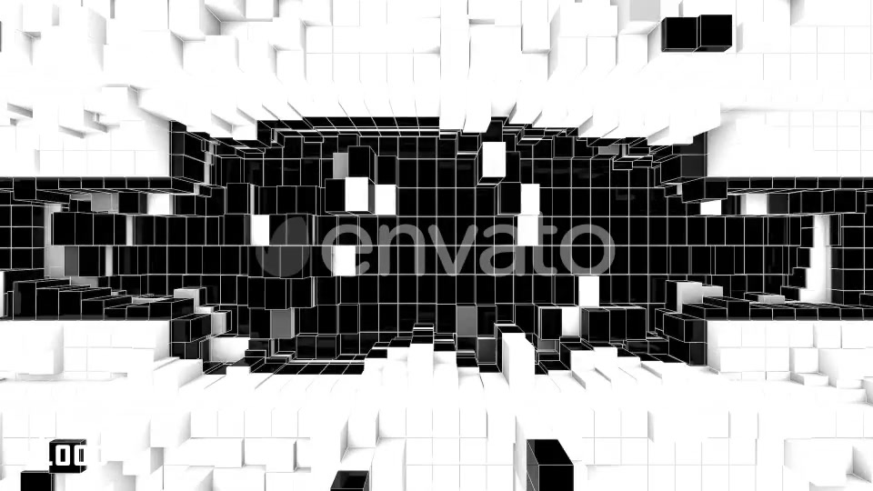 Cubical VJ Loops Videohive 21796743 Motion Graphics Image 5