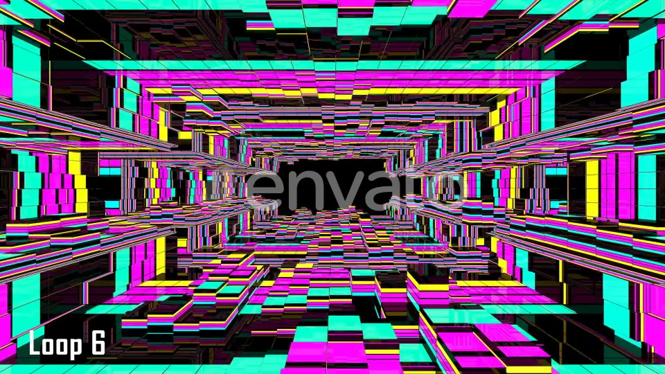 Cubical VJ Loops Videohive 21796743 Motion Graphics Image 6