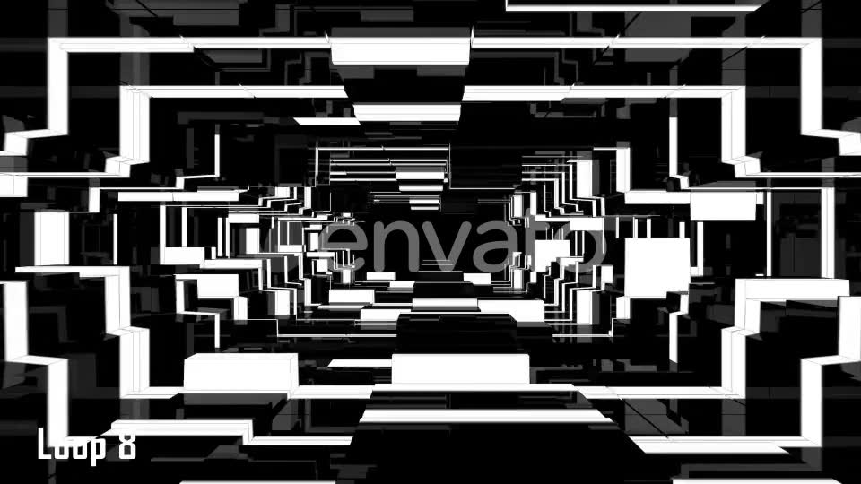 Cubical VJ Loops Videohive 21796743 Motion Graphics Image 9