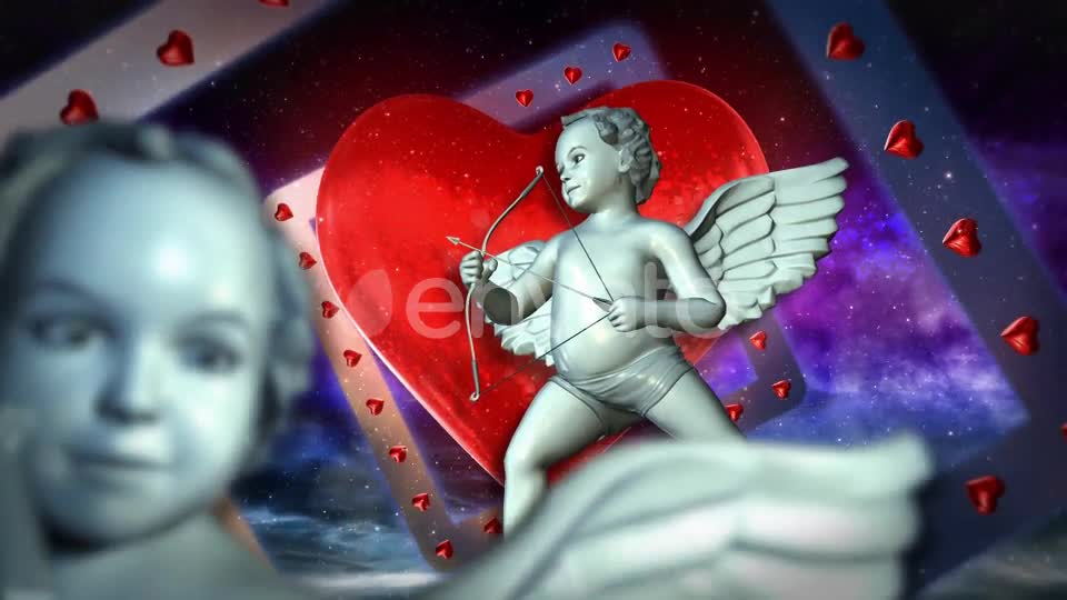 Cupid The Angel Of Love Videohive 23252961 Motion Graphics Image 1