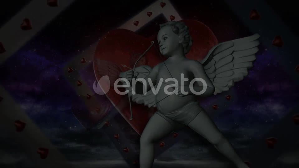 Cupid The Angel Of Love Videohive 23252961 Motion Graphics Image 10