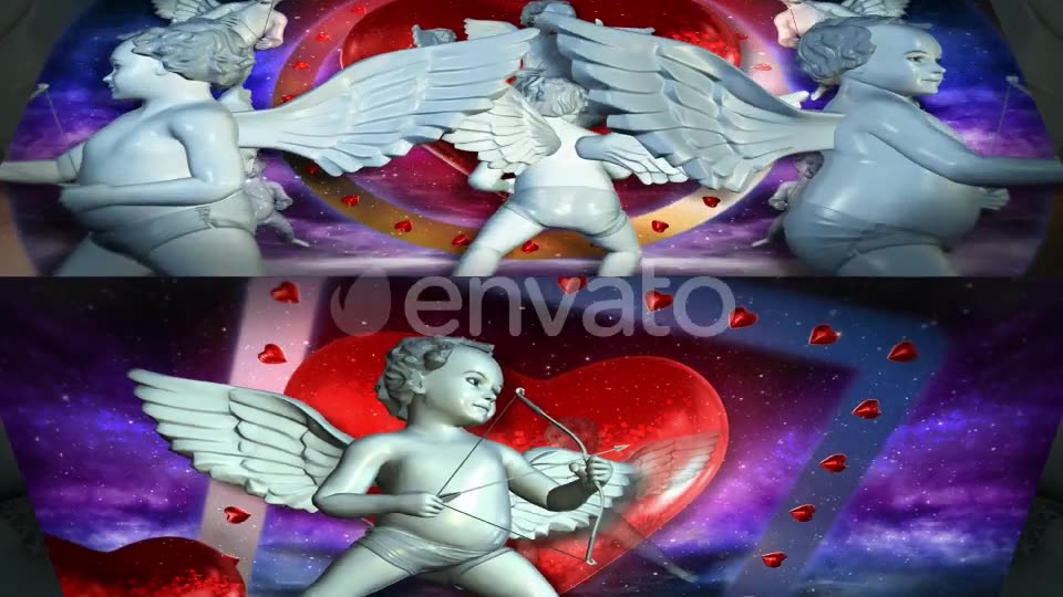 Cupid The Angel Of Love Videohive 23252961 Motion Graphics Image 2