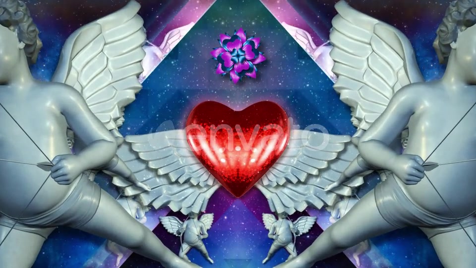Cupid The Angel Of Love Videohive 23252961 Motion Graphics Image 4