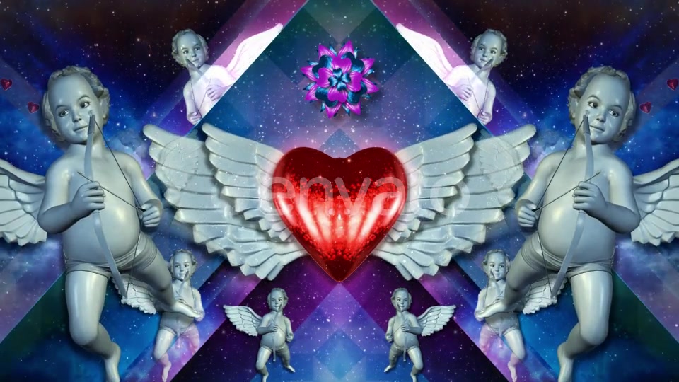 Cupid The Angel Of Love Videohive 23252961 Motion Graphics Image 5