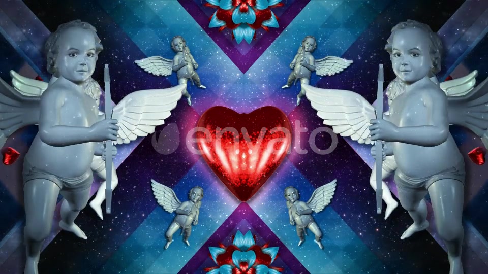 Cupid The Angel Of Love Videohive 23252961 Motion Graphics Image 6