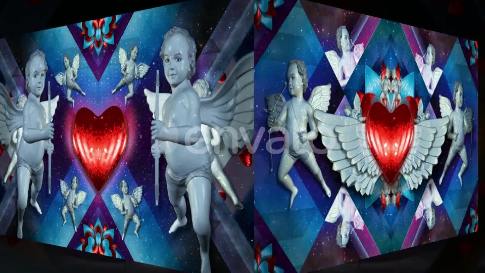 Cupid The Angel Of Love Videohive 23252961 Motion Graphics Image 7