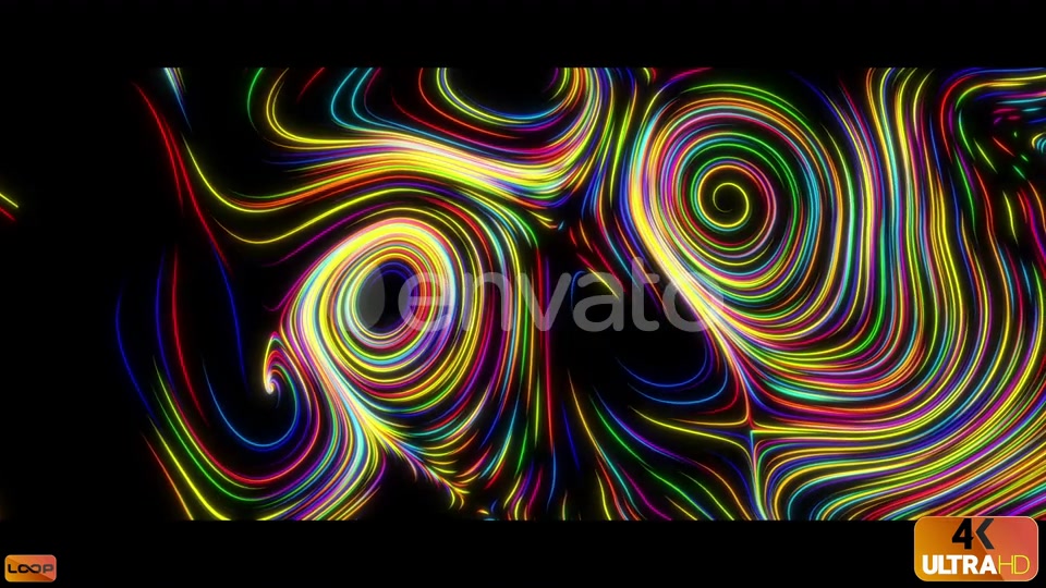Curls 01 Videohive 23699307 Motion Graphics Image 10