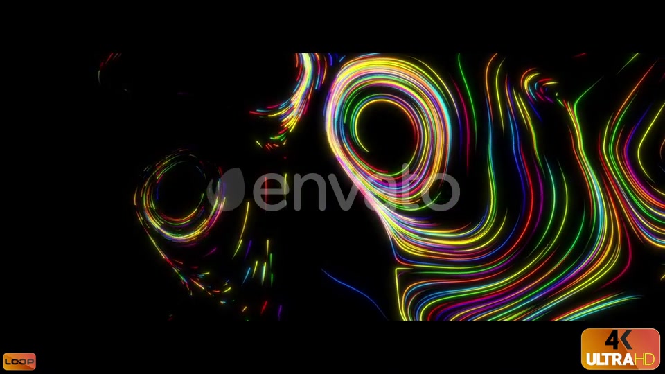 Curls 01 Videohive 23699307 Motion Graphics Image 11