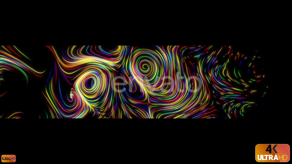 Curls 01 Videohive 23699307 Motion Graphics Image 4