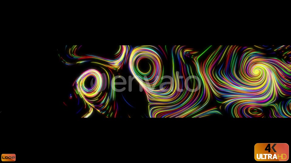 Curls 01 Videohive 23699307 Motion Graphics Image 5