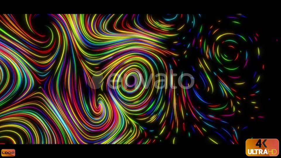Curls 01 Videohive 23699307 Motion Graphics Image 9