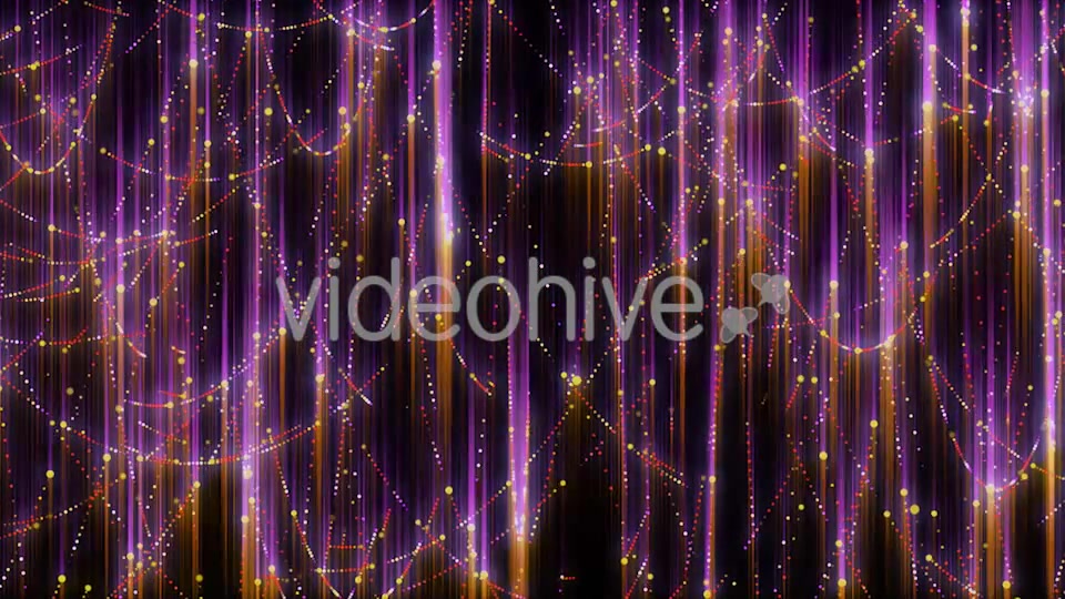 Curtain with Garlands Widescreen Videohive 20930502 Motion Graphics Image 6