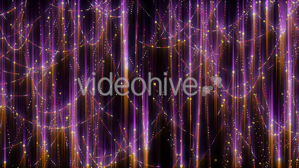 Curtain with Garlands Widescreen Videohive 20930502 Motion Graphics Image 9