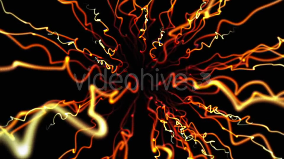 Curved Energy Lights Videohive 15796306 Motion Graphics Image 6