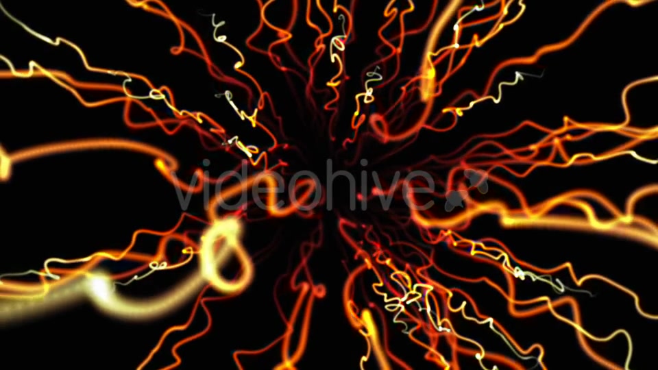 Curved Energy Lights Videohive 15796306 Motion Graphics Image 7