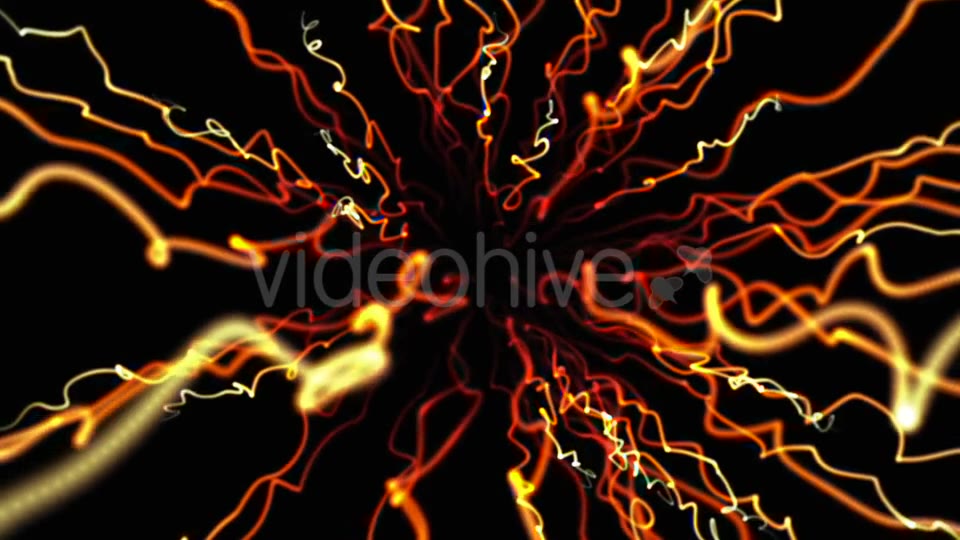 Curved Energy Lights Videohive 15796306 Motion Graphics Image 8