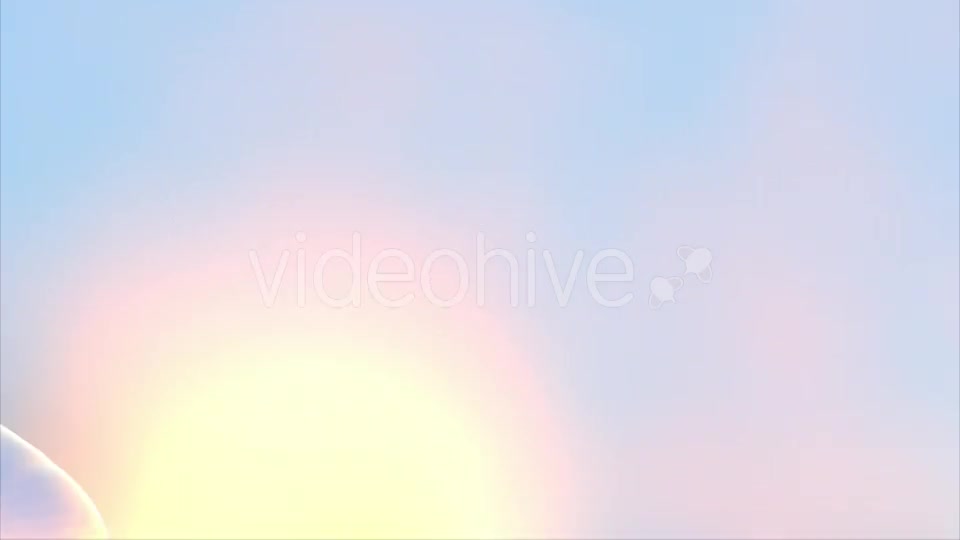 Cute Sunny Day Videohive 20749685 Motion Graphics Image 1