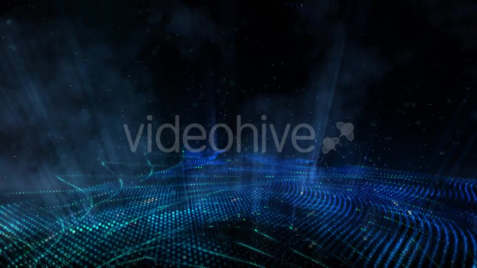 Cyan Blue Energy Stage 2 Videohive 12351876 Motion Graphics Image 8