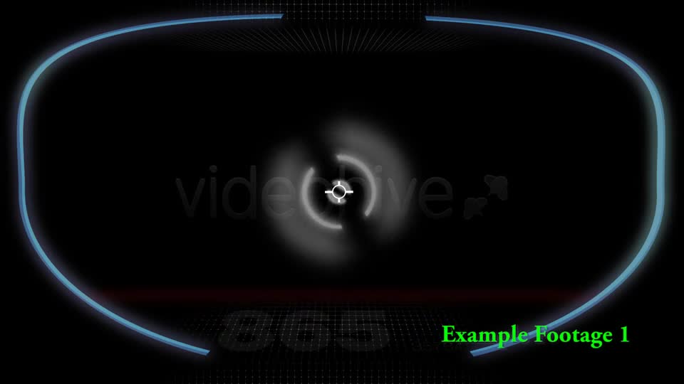 Cyber Grid Videohive 6255795 Motion Graphics Image 1