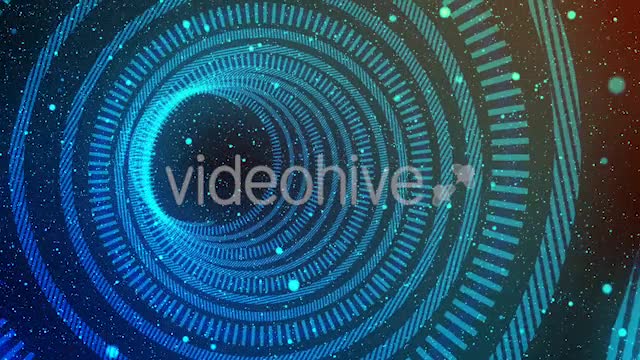 Cyber Hologram HUD Tunnel Videohive 20507253 Motion Graphics Image 10