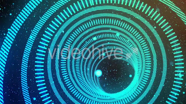 Cyber Hologram HUD Tunnel Videohive 20507253 Motion Graphics Image 4