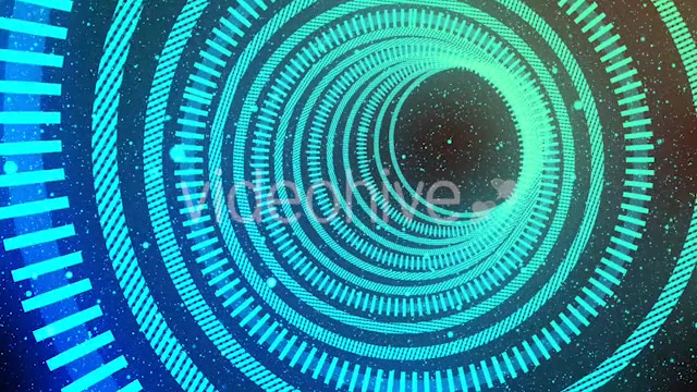 Cyber Hologram HUD Tunnel Videohive 20507253 Motion Graphics Image 6