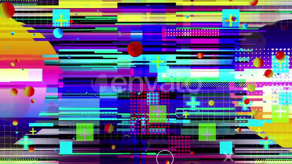 Cyber Punk Glitch Videohive 24183517 Motion Graphics Image 10