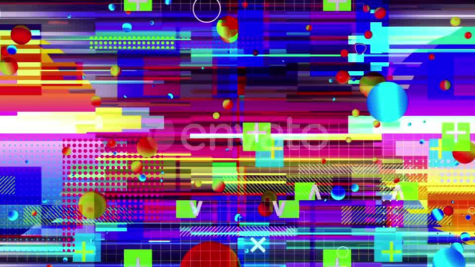 Cyber Punk Glitch Videohive 24183517 Motion Graphics Image 9