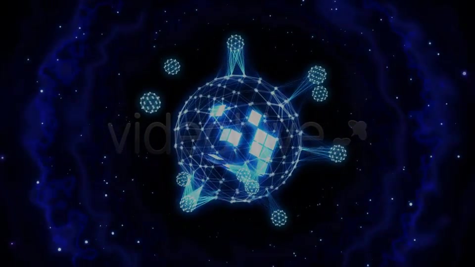 Cyber Star Videohive 8078825 Motion Graphics Image 10