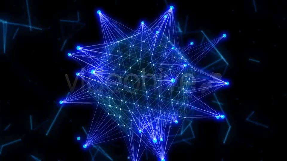 Cyber Star Videohive 8078825 Motion Graphics Image 2